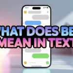 What Does BBY Mean in Text? The Sweet Slang Meaning Most People Misread