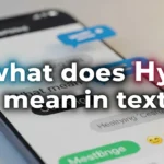 What Does “HY” Mean in Text? The Real Meaning Behind This Short Message