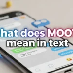 What Does “Moots” Mean in Text? The Real Meaning Behind This Popular Online Slang
