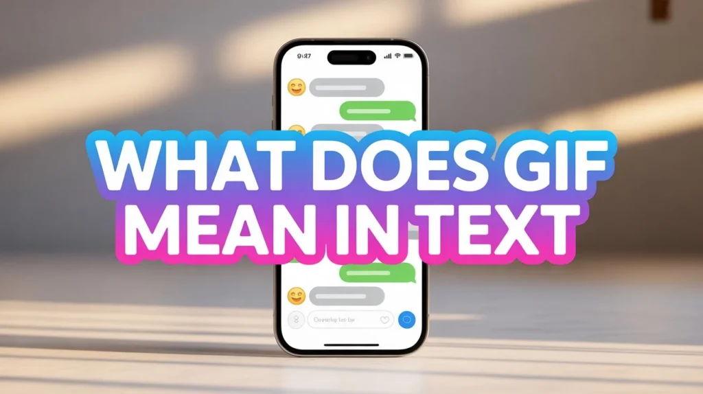 what does reaction gif meaning