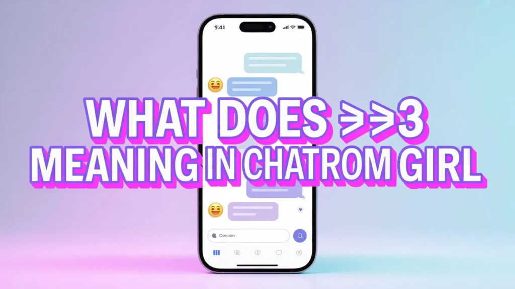what does 3 meaning in slang