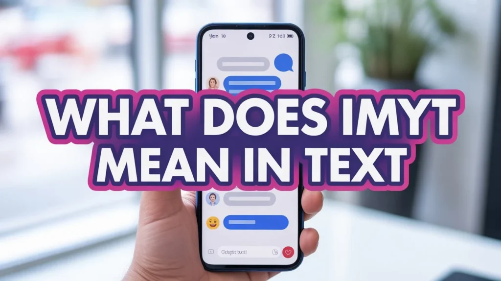 what does imyt abbreviation