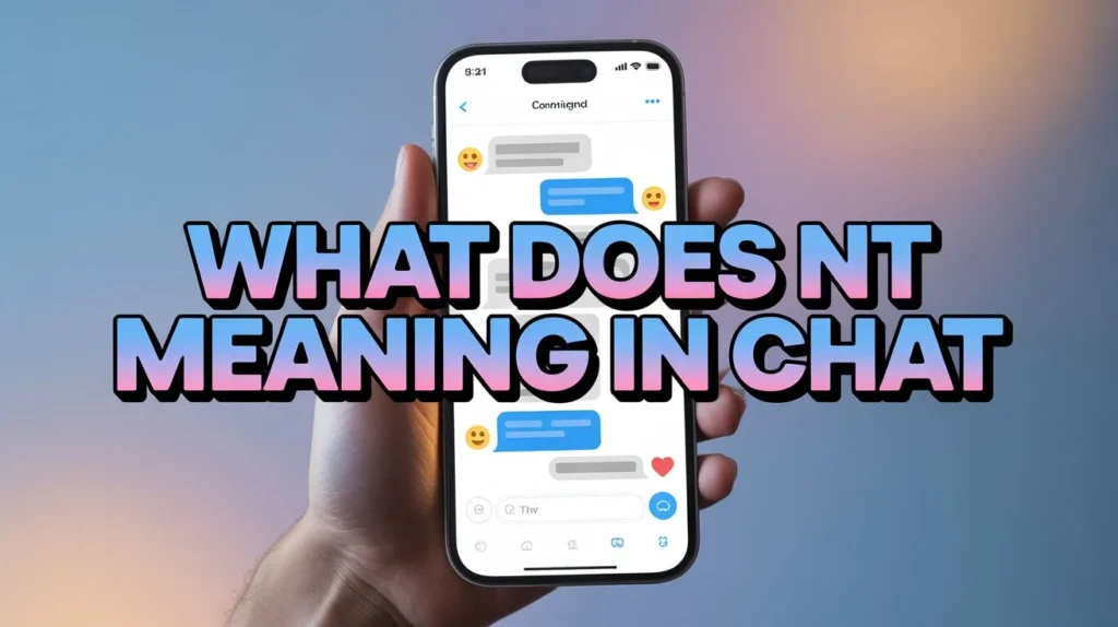 what does nt meaning in text