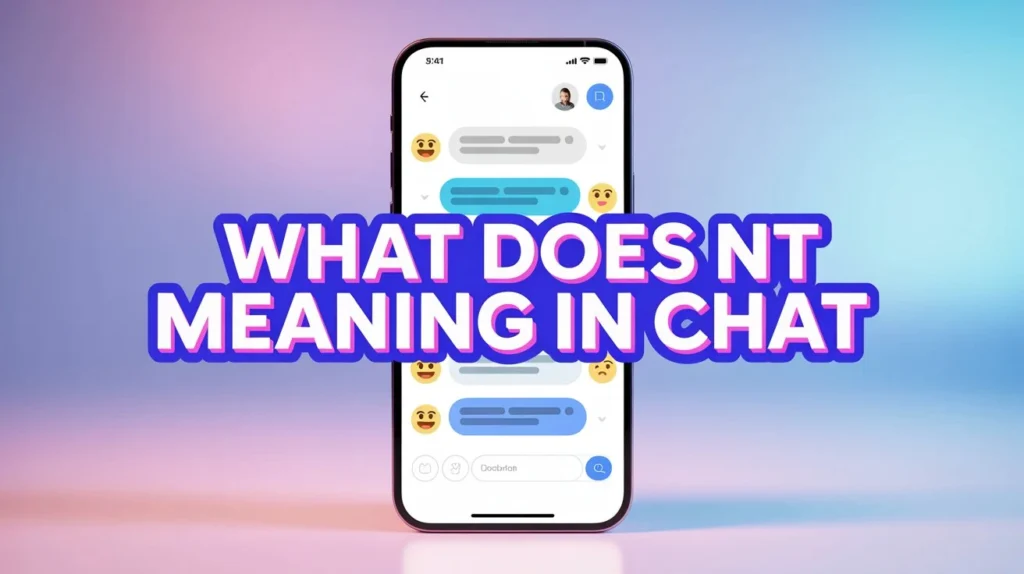 what does nt slang meaning