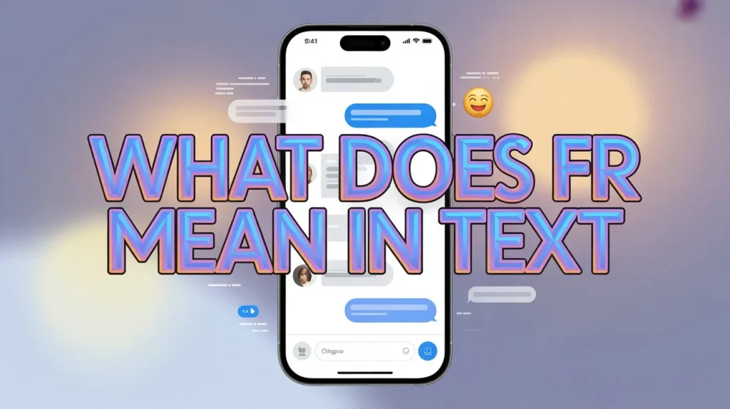 what does texting slang meaning