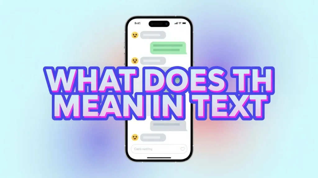 what-does-th-in-chat