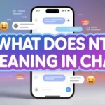 What Does NT Meaning in Chat? The Real Meaning Behind This Popular Text Slang