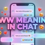 Aww Meaning in CHAT 😍 | A Complete Guide to What “Aww” Means in Chats, Social Media & Modern Slang