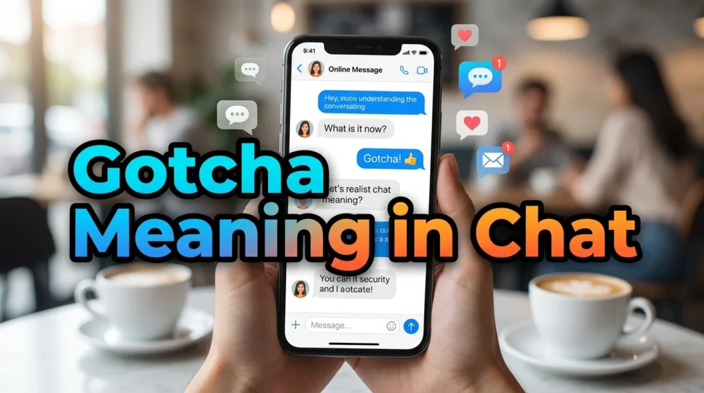 Gotcha Meaning Programming