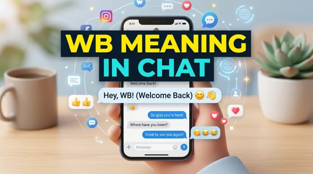 WB Meaning in Chat