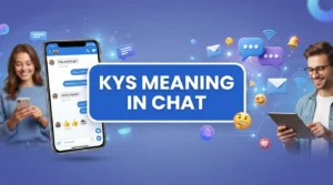 KYS Meaning in Chat