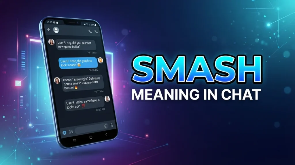 Smash Meaning in Chat: What It Really Means in Texts, Slang, and Social Media