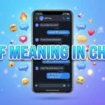 UFF Meaning in Chat: What It Really Means in Texts, Snapchat & Social Media