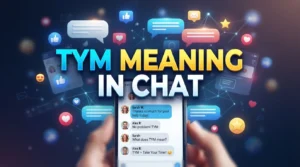 tym meaning in chat