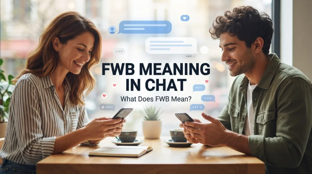 FWB Meaning in Chat