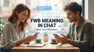 FWB Meaning in Chat