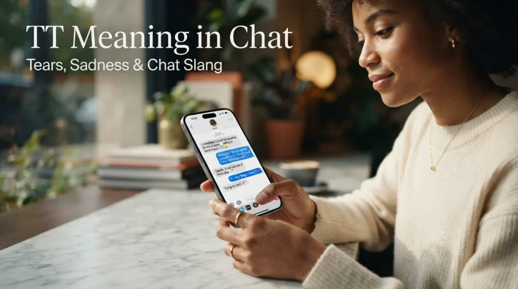 TT Meaning in Chat: What Does TT Mean in Texting, TikTok & Relationships?
