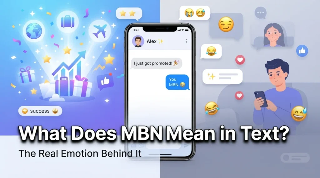 What Does MBN Mean in Text? The Real Emotion Behind It