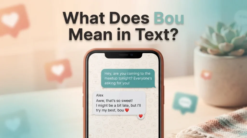 Bou Mean in Text