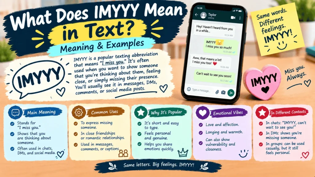 What Does Imyyy Mean in Text (1)