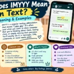 What Does Imyyy Mean in Text? Meaning & Examples