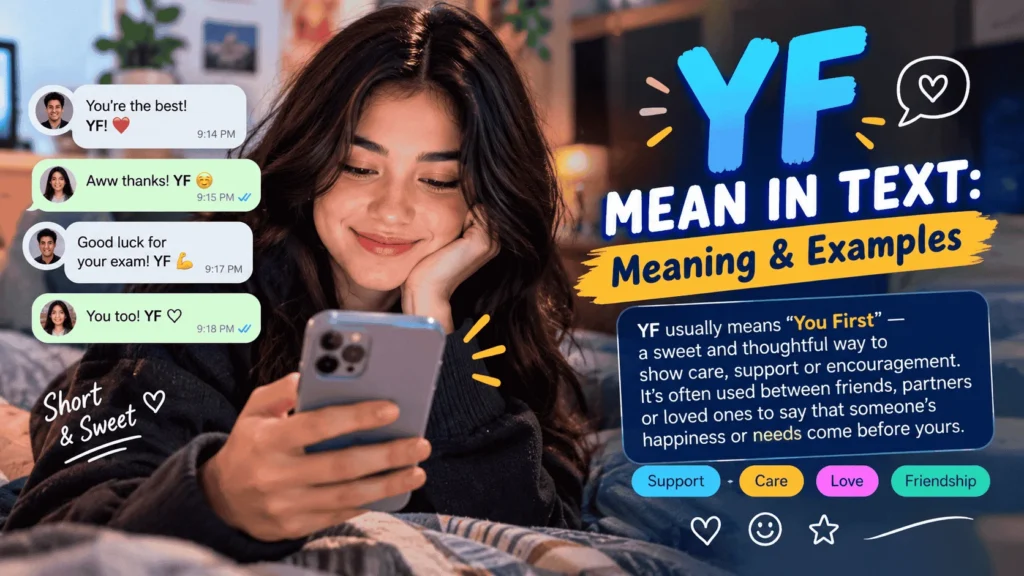 YF Mean in Text
