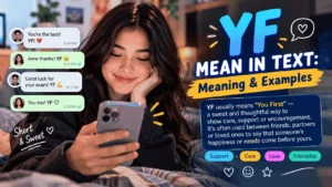 YF Mean in Text