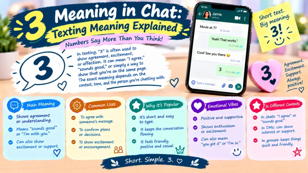 3 Meaning in Chat