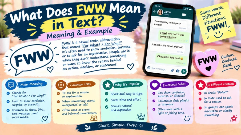 What Does FWW Mean in Text (1)