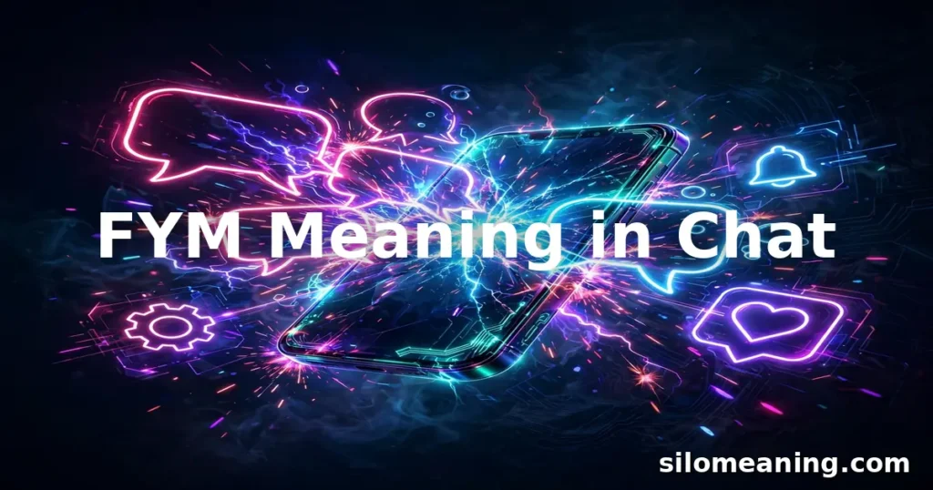 FYM Meaning in Chat featured image