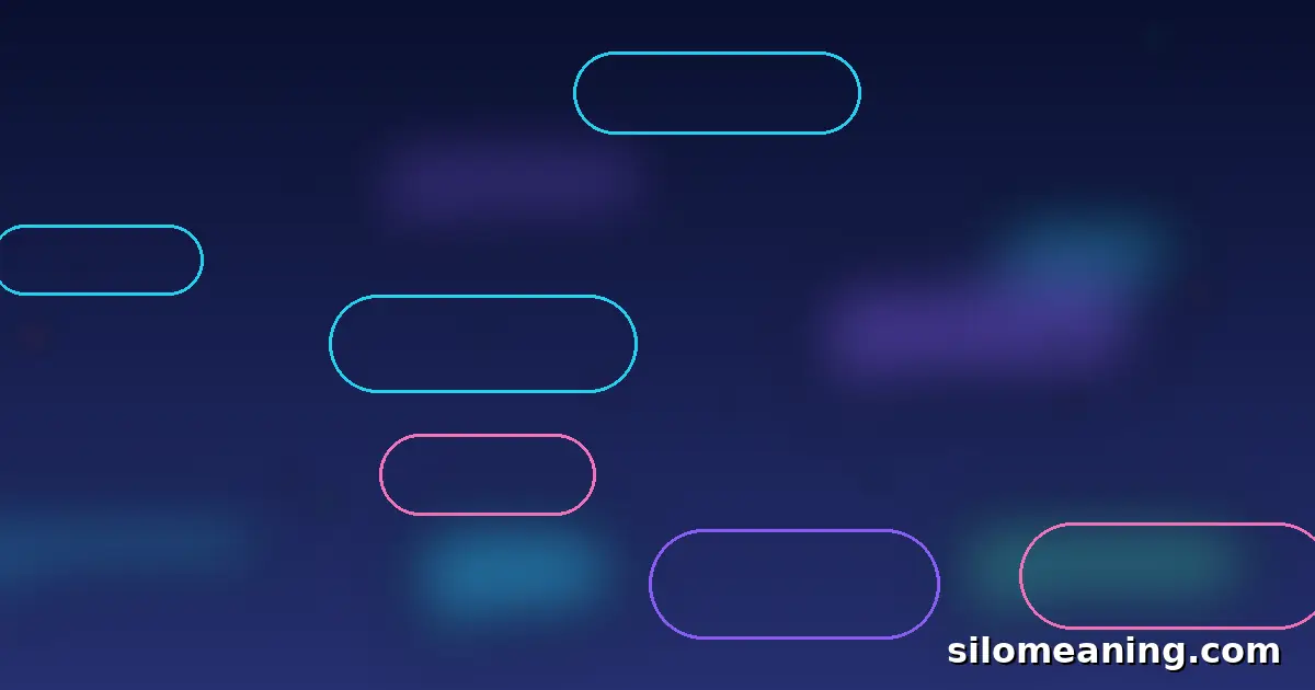 Illustration representing the meaning of the word indeed on a dark premium background